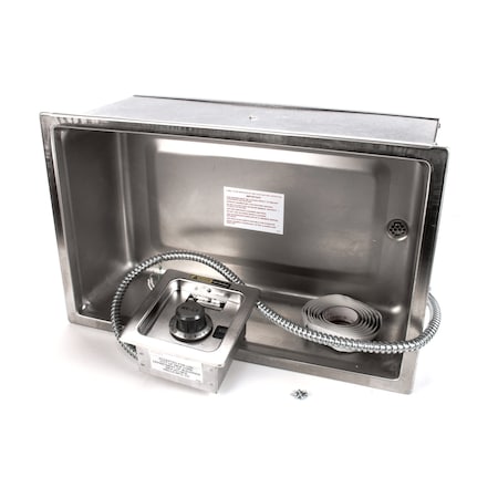 Wells Fabricated Warmer 120V 5P-MOD100D-120